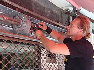 Reparación de automatismos